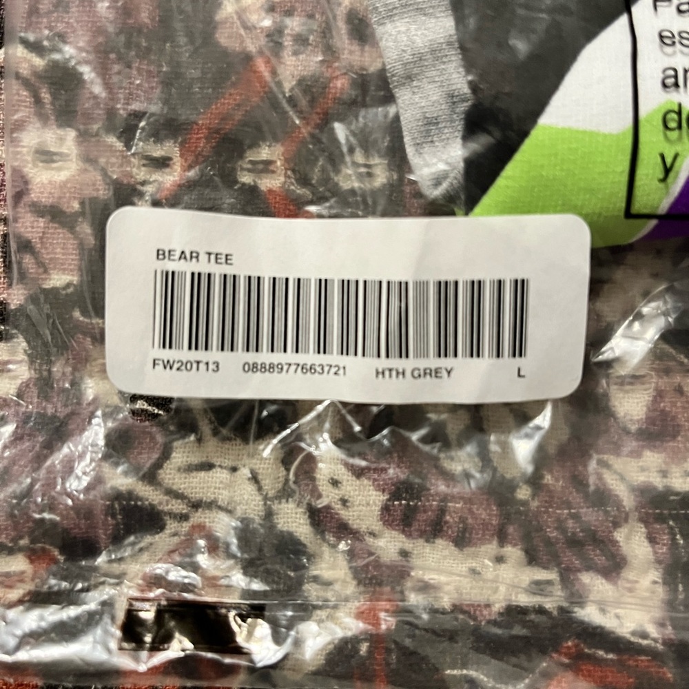 Supreme Bear Tee